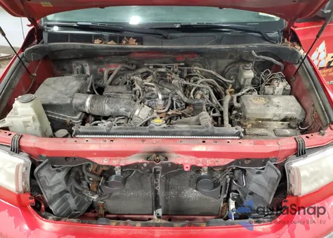 2010 Toyota Tundra Double Cab Sr5 from USA, damaged, VIN 5TFUM5F1XAX006822